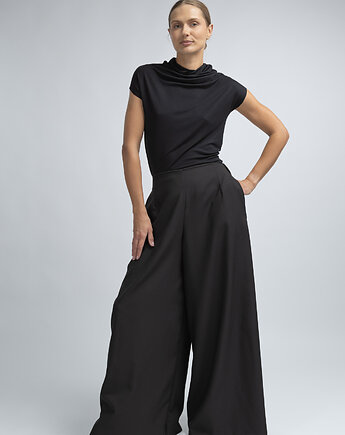 Tiril Palazzo Pants, pudu