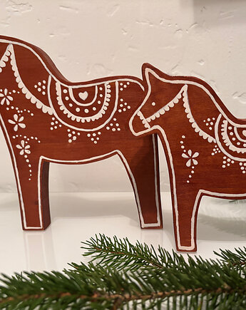 Konik piernikowy duży, Sova manufaktura