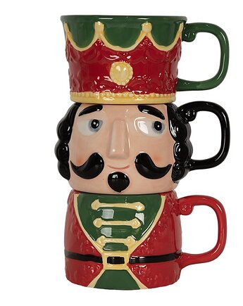 Kubek potrójny Dziadek do Orzechów, MIA home