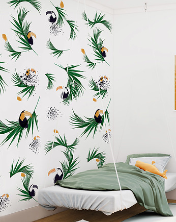 Tapeta dla dzieci Tukany (Toco Talk), Humpty Dumpty Room Decoration