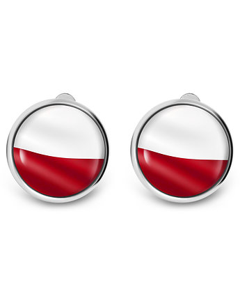 Klipsy - Polska flaga, yenoo