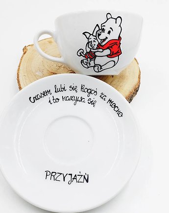 Filiżanka dla przyjaciółki Kubuś Puchatek, Miniart10