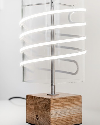 Lampa dekoracyjna stołowa SPRING, Pled Lamps