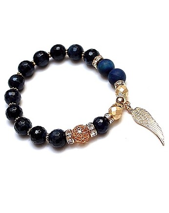 Kolekcja Rich - Navy blue angel /20.06.22/, KiKa pracownia