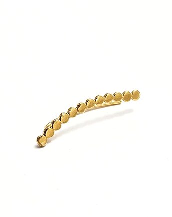 Nausznica fala pozłacana długa, KOBELA