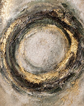 Zamówienie indywidualne Ręcznie malowany obraz 120x60cm, Diana Abstract Art