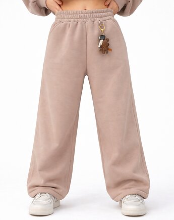 Spodnie - 330 GSM   Beż, SOREXWEAR