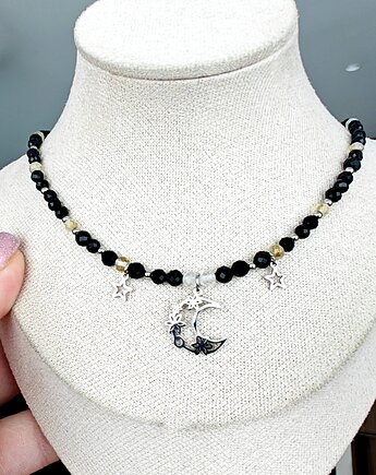 Regulowany turmalin i cytryn, NESSING handmade