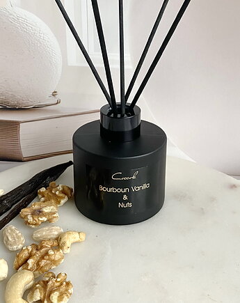 Bourbon Vanilla & Nuts- dyfuzor zapachowy 150ml (dostępne inne zapachy), Coccola JEWELLERY