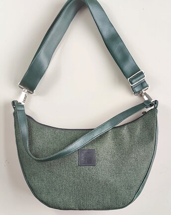 Banan ciemna zieleń, berta