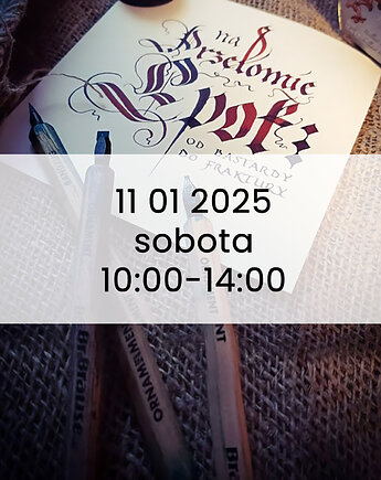 Na przełomie epok - od bastardy do fraktury. Daniel Dostal, Inkkolor