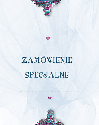 Zamówienie specjalne, Ewa Saj Fotografie