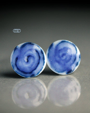 Akwarelowe 14mm/stal chirurgiczna, Magda Łysiak
