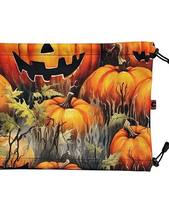 Wodoodporny snood, komin dla psa - rozmiar L obwód karku 52 cm, Psia szafa