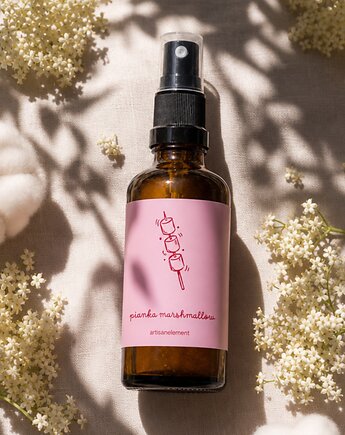 Naturalna Mgiełka do Wnętrz i Tkanin 100 ml , Artisanelement