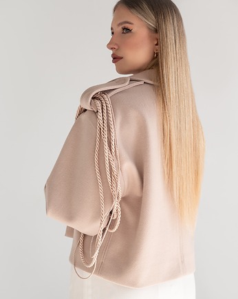 Kurtka oversize, Katarzyna Jarra