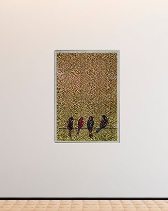 O świcie - panel dekoracyjny, 3dArtech