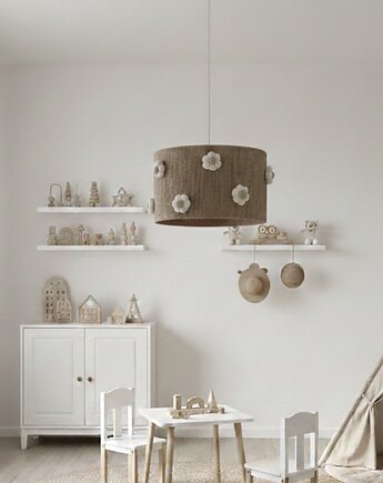 Lampa wisząca w stokrotki, Boholine