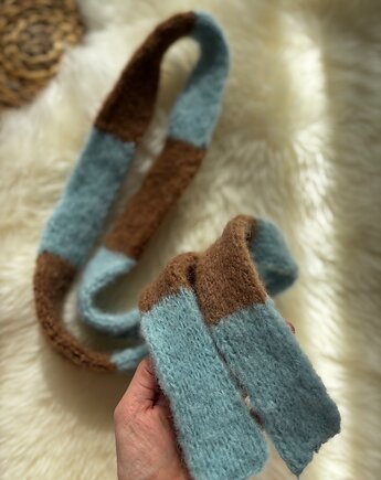 Soft Blend Scarf, Sylwia Grzelczyk Knitwear