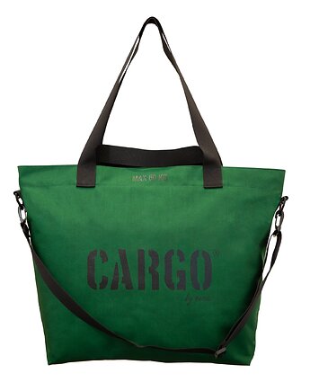 Torba CLASSIC moss green LARGE, CARGO by OWEE