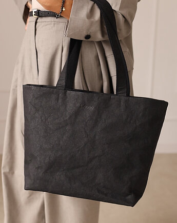 Shopperka Elly czarna, Bagoo.store