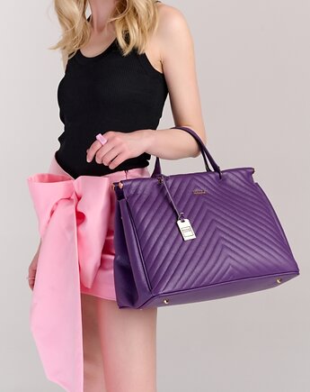 Torba Skórzana - Shopper (6744), BOSCCOLO