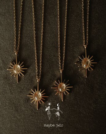 Naszyjnik Sun Energy, MAYBEJWLR