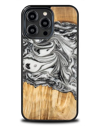 Etui Bewood Unique - iPhone 14 Pro Max - 4 Żywioły - Ziemia, bewood