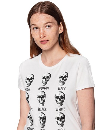 T-shirt damski UNDERWORLD Hater, UNDERWORLD