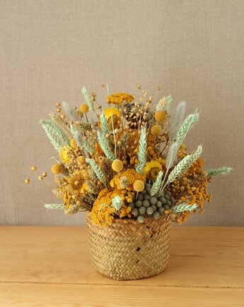 Wiosenna dekoracja kwiatowa, Rondo Kwiatowe