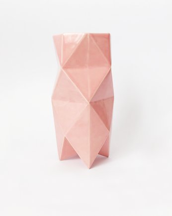 Wazon IKO II Pink, AT the moment ceramics