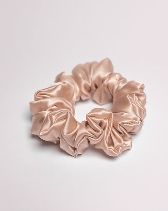 Jedwabna scrunchie mini, Frotto