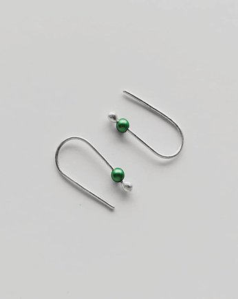 Kolczyki OKRĄG, Katarzyna Kaminska ART