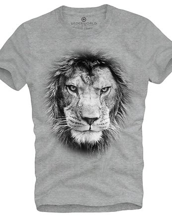T-shirt męski UNDERWORLD Lion, UNDERWORLD