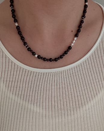 Naszyjnik Otulenie srebro, Vander jewelry