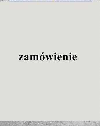 Zamówienie specjalne, alice oil on canvas