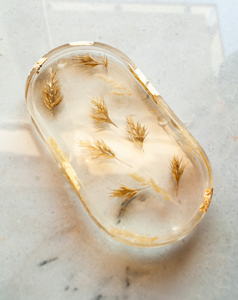 Taca dekoracyjna FLOWER, Karolina Perchacz Design