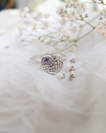 Pierścionek z odciskiem łapki/noska, 4 Seasons Jewelry