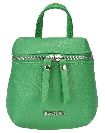 Torebka skórzana na ramię - mała (5695), BOSCCOLO