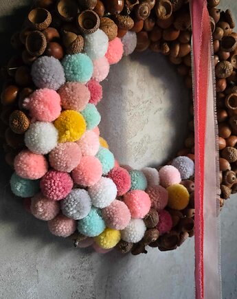 Wianek dekoracyjny, Czas na wianki