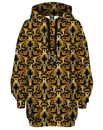 Bluza Oversize Tunika DR.CROW Roccobarocco, DrCrow
