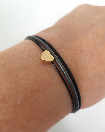 Lekkie Serduszko v Black and Gray, Mitsu