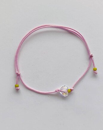 Serduszko  bransoletka, Katarzyna Kaminska ART