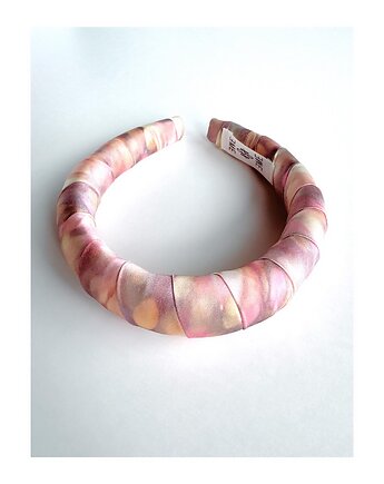 Silk Headband Barbie Pink, EWE EME