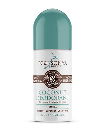 Coconut deodorant, EcoBay