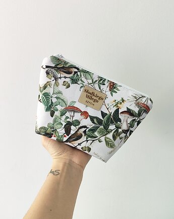 Mała Kosmetyczka Enchanted Forest, Słodkiego Miłego Szycia