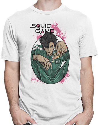 koszulka Squid Game, EvienArt