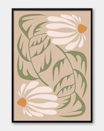 Plakat Botanic No. 55, Pracownia Och Art