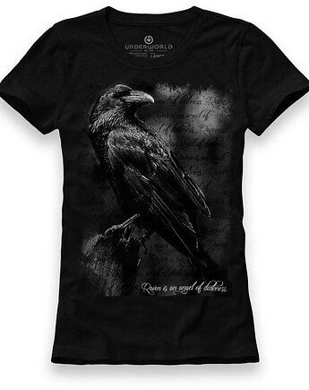 T-shirt damski UNDERWORLD Raven, UNDERWORLD