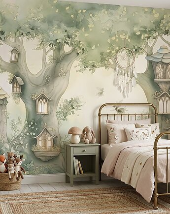 Tapeta Fairywood, Eudajmonia